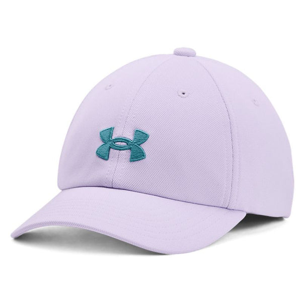 Under Armour Girl's Blitzing Adj 1376714-515 Cap Sapka