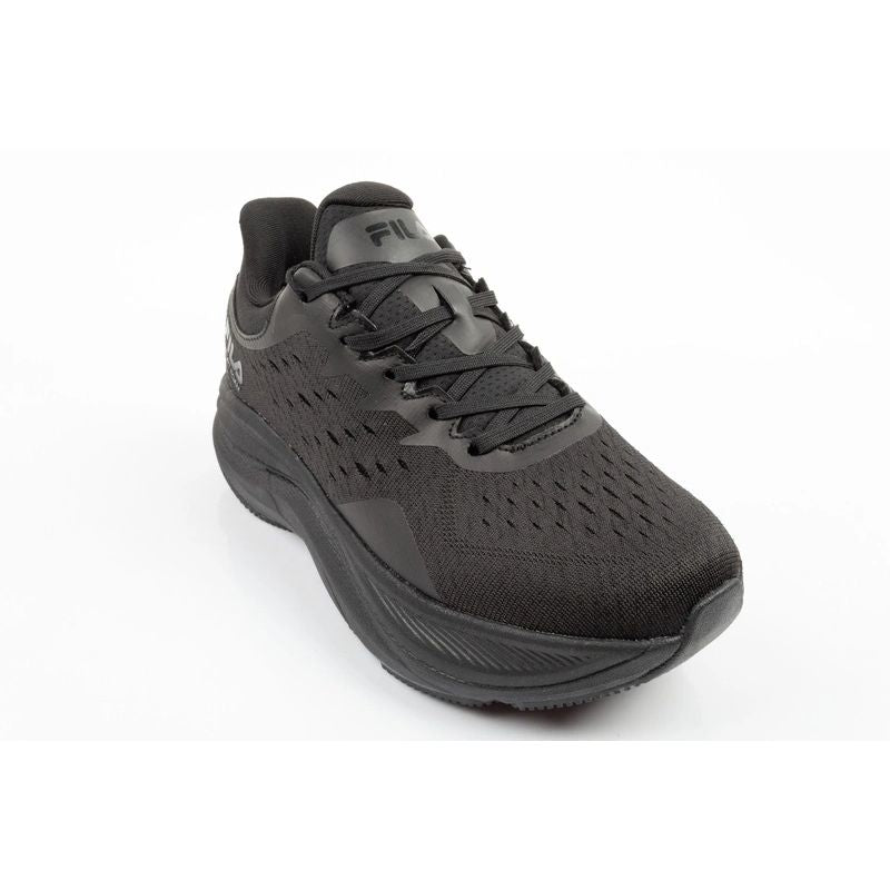 Fila women's sports Retron sneakers comfortable fashionable fekete cipő FFW0645.80010