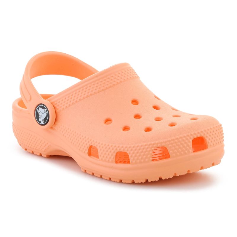 Crocs Classic Kids Clog T Electric Sunstone