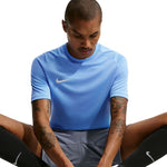 Nike Dri-Fit Park VIII Men's T-Shirt Light HV8173 kék póló
