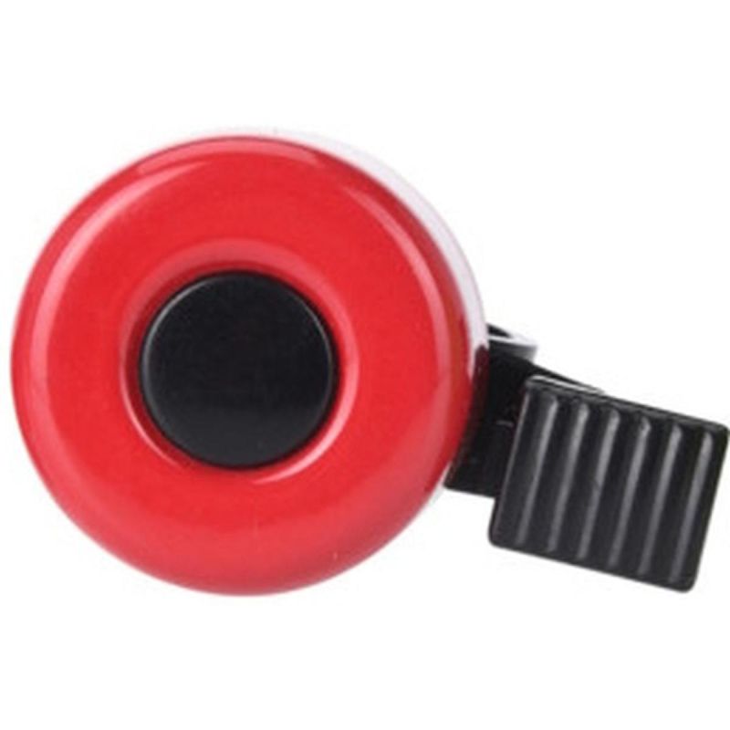 XQMAX Pear Bell Diameter 35mm Red piros kerékpározás GSP-1057545