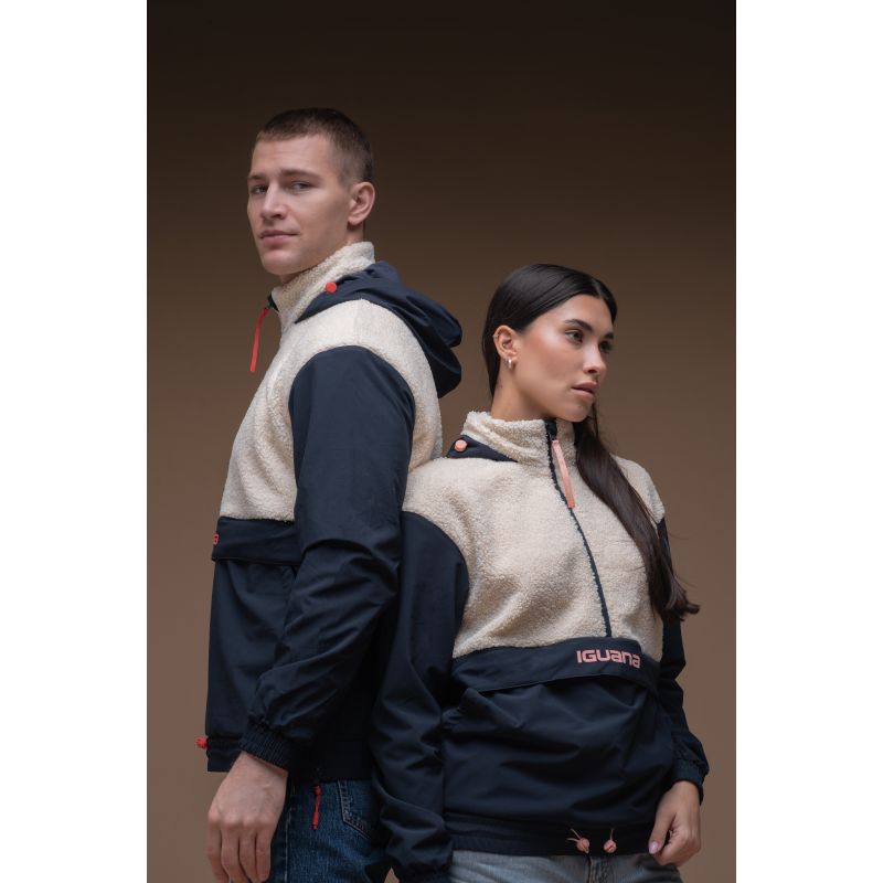 Iguana Neckra W bézs dzseki 92800621840