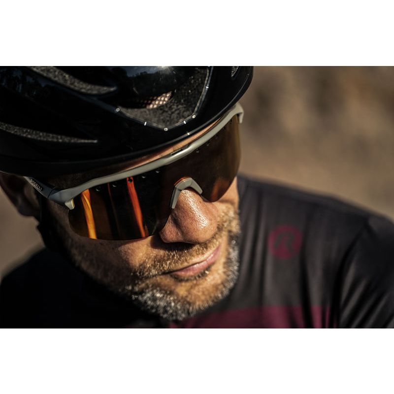 Rogelli VENTRO glasses bordó glasses, training equipment