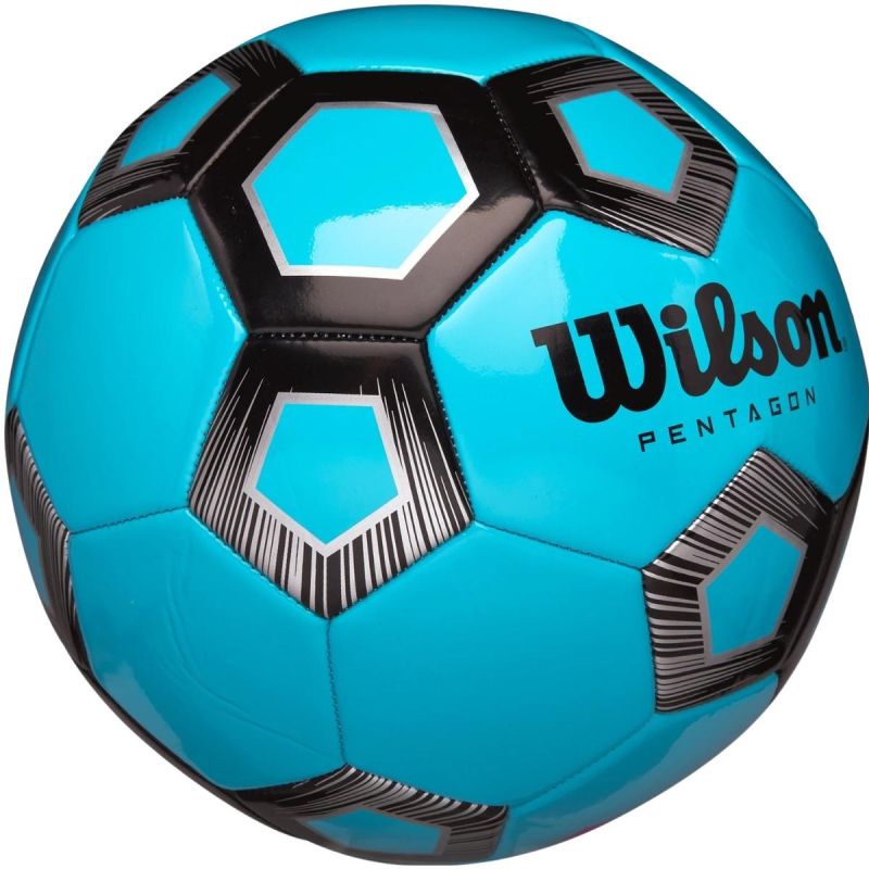 Wilson Pentagon Sb Robl fekete futball labda
