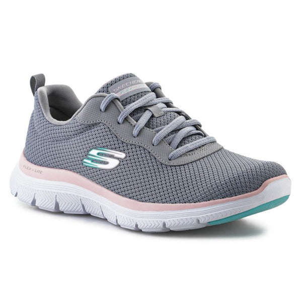 Skechers Flex Appeal 4.0 W 149303-GYLP Cipő