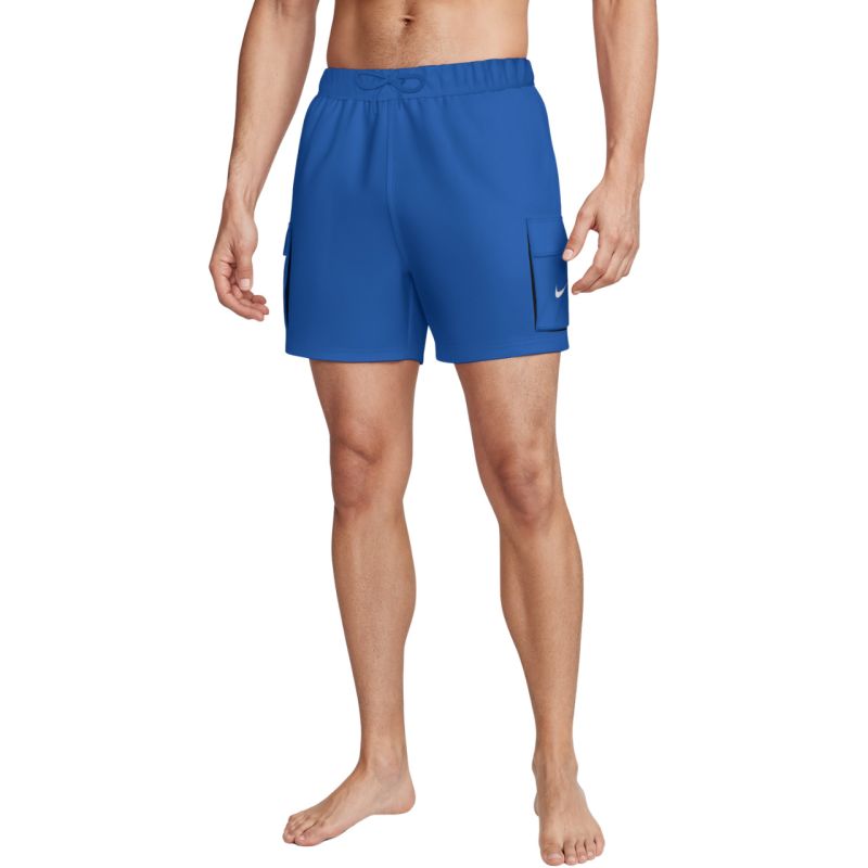 Nike Voyage Solid Essenti Game Blue Swim kék rövidnadrág NESSG454494
