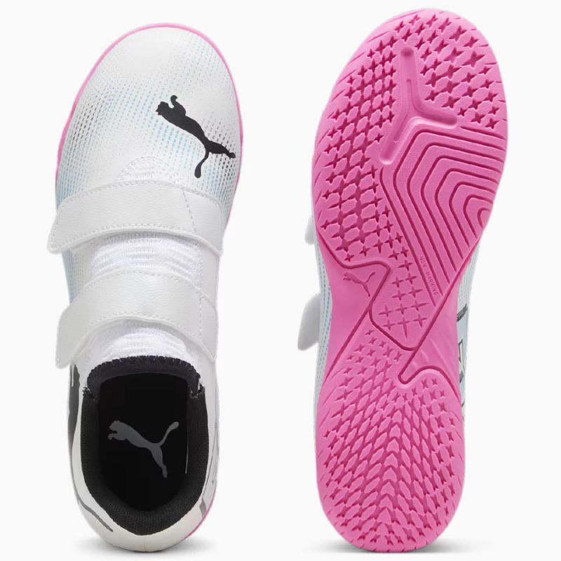 Puma Future 7 Play IT Jr 107741-01 football shoes Cipő
