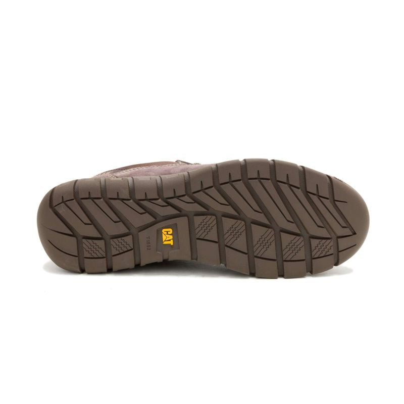 Caterpillar VERSAGE LO MEN Dark Brown ( ) barna cipő P726426
