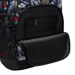 AIR Jordan Raid Backpack 17L Black + Pencil Case - fekete hátizsák 9A9250-KR5