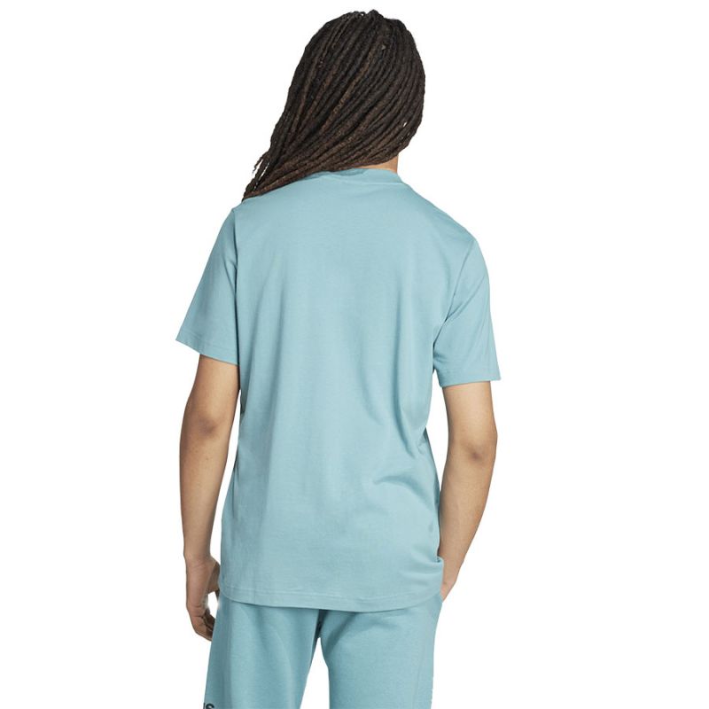 adidas T-Shirt Linear SJ Tee JX5707 Ruházat