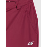 Women's softshell pants 8000 membrane 4F 4FRAW25TFTRF1236-60S