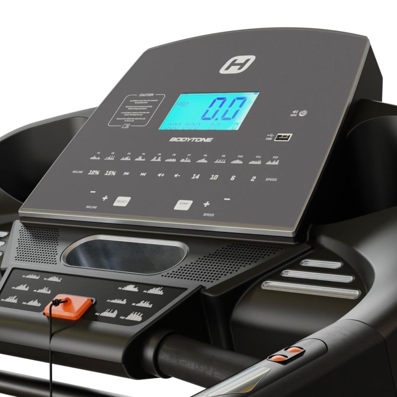 Bodytone elektromos futópad DT18+