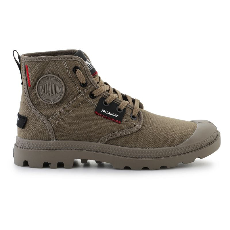 Palladium Papa Hi Patch M 79117-308-M shoes Cipő