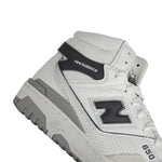 New Balance Sneakers unisex sports white - BB650RWE fehér utcai cipő