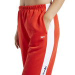Reebok Te Linear Logo Fl PW Pants FT0905 Nadrág
