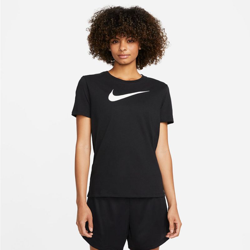 Nike DF Swoosh W T-shirt FD2884-010 Póló