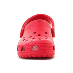 Crocs Classic Kids Clog T Varsity Red