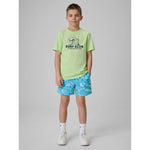 4F Boys' boardshorts 158/164 short