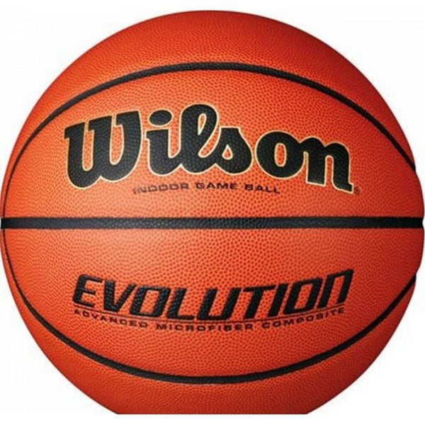Wilson Evolution Indoor Game Ball for Basket