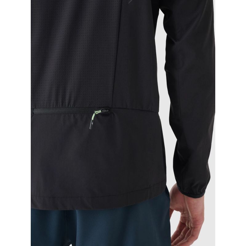 Men's ultralight running 4F 4FRAW24TTJAM0775-20S kabát