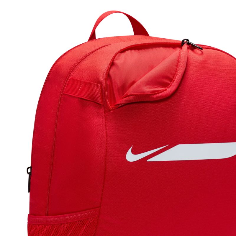 Nike Academy Team M Backpack piros hátizsák