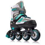 Meteor Rox Roller Skates fehér korcsolya 22364