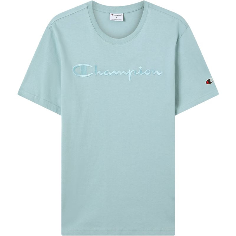 Men's Champion SS Tee 220273 BS221 kék póló