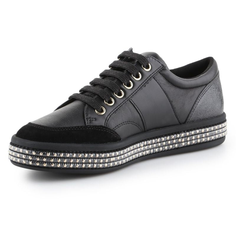Geox D Leelu'e lifestyle - D94FFE-08554-C9999 utcai cipő