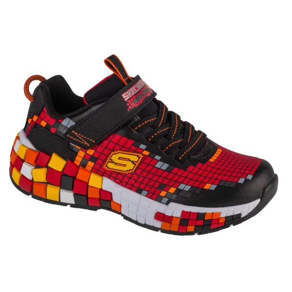 Skechers Mega-Craft 3.0 402182L-BKRD Black 28 General