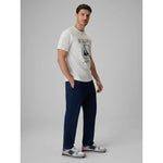 Men's casual trousers 4F