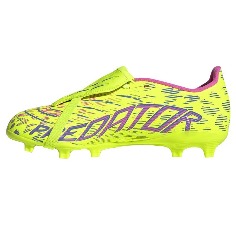 Adidas Predator League FT FG Jr JP9837 football boots Cipő