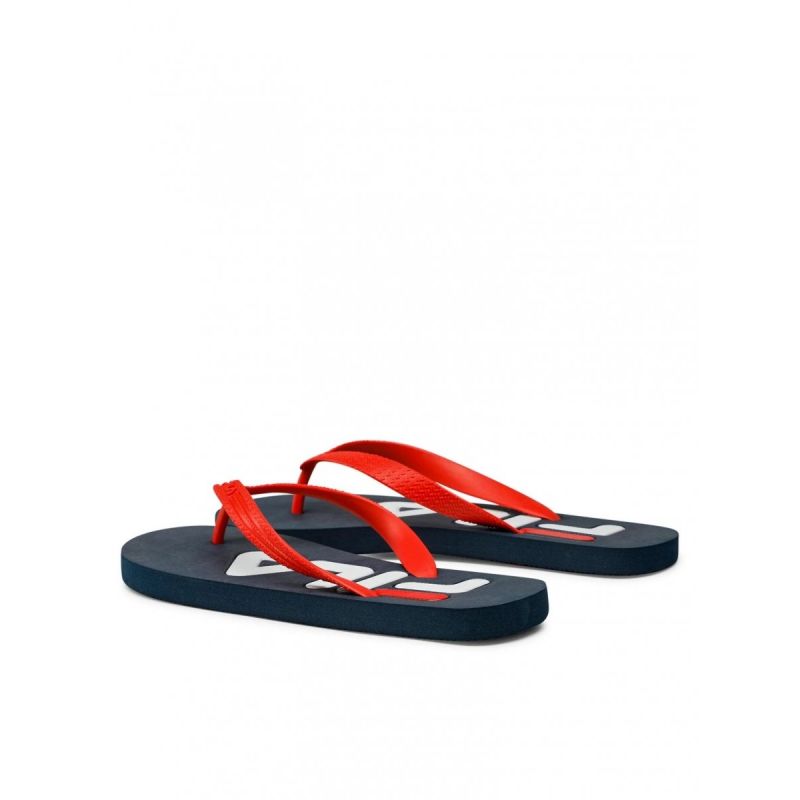 Fila Troy Slipper fekete flip-flops, slides