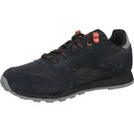 Reebok Classic Leather JR fekete utcai cipő CN4705