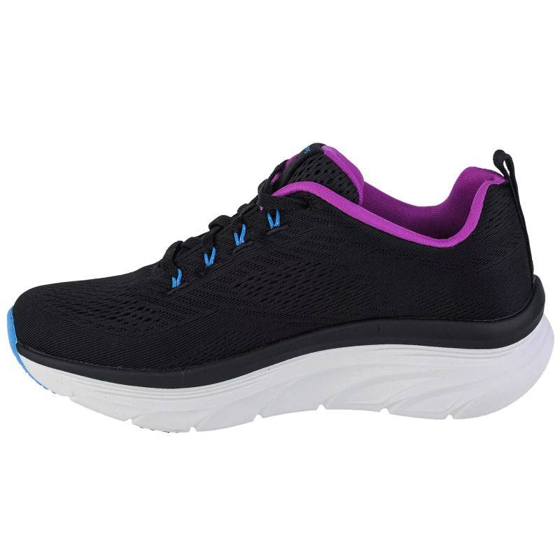 Skechers D'Lux Walker - Fresh Finesse 149368-BKPR Black 37 Kiegészítő