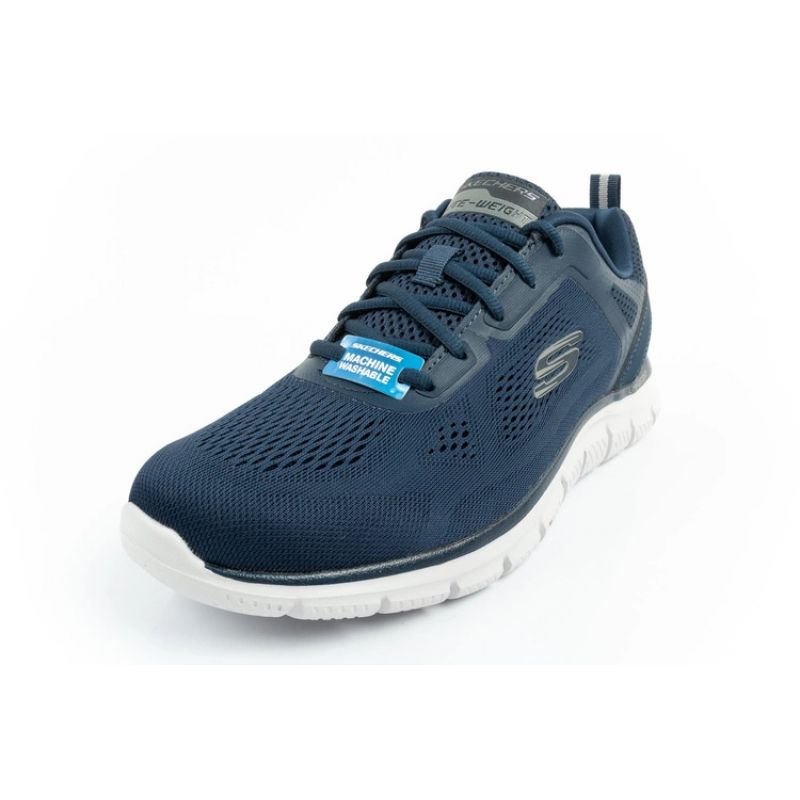 Skechers Track-Broader M 232698/NVY shoes cipő