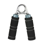 Body Sculpture Soft hand grips BB szürke edzőfelszerelés BB912