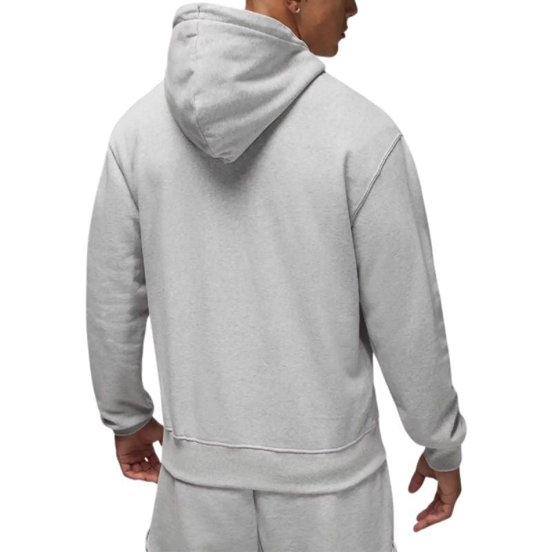 AIR Jordan Flight Fleece Hoodie Gray - szürke pulóver