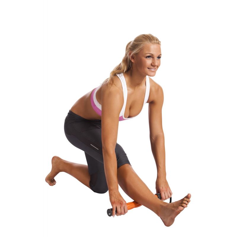 Body Sculpture 3-in-1 yoga and massage roller BB szürke edzőfelszerelés BB0231