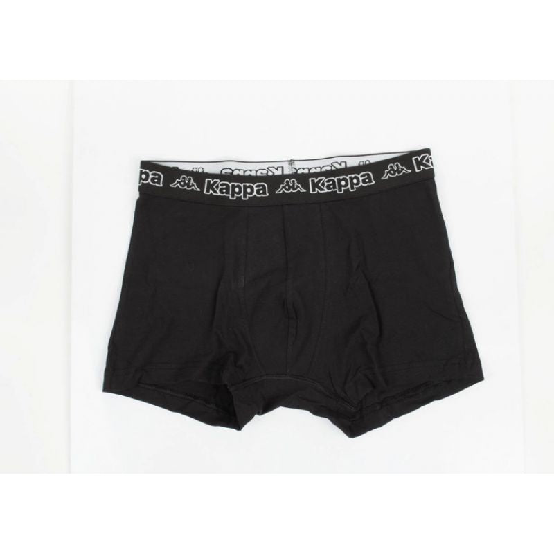 Kappa Boxer Shorts A8O fekete alsónemű 351K1JWA8O