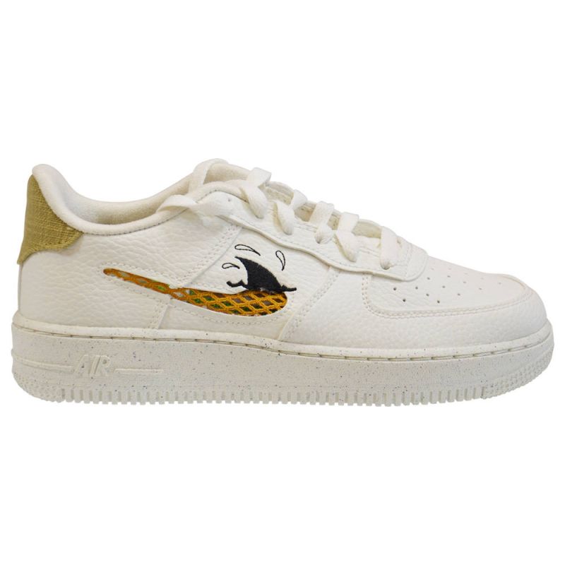 Women's Nike Air Force 1 LOW LV8 (GS) Sneakers - DQ7690-100 utcai cipő