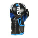DBX Bushido 6oz Boxing Gloves for Kids - Junior Blue kék kesztyű