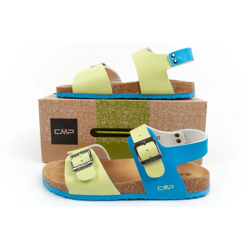 CMP Raisho Jr Sandals kék szandál