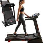 Enero Platinium V200 Fit Electric Treadmill treadmills, cardio equipment, training equipment