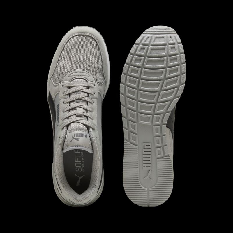 ST Runner v4 NL/ MESH Gray Echo-PUMA Bla ( )