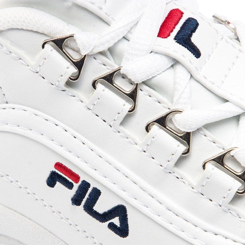 Fila Strada Low W fehér cipő