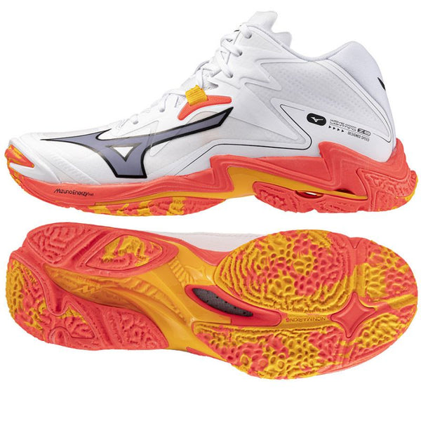 Mizuno Wave Lightning Z8 MID Volleyball Shoes M V1GA240598 cipő