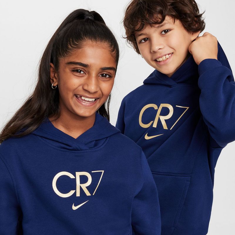 Nike Academy CR7 Club Fleece Jr sweatshirt HF4348-492 Kiegészítő