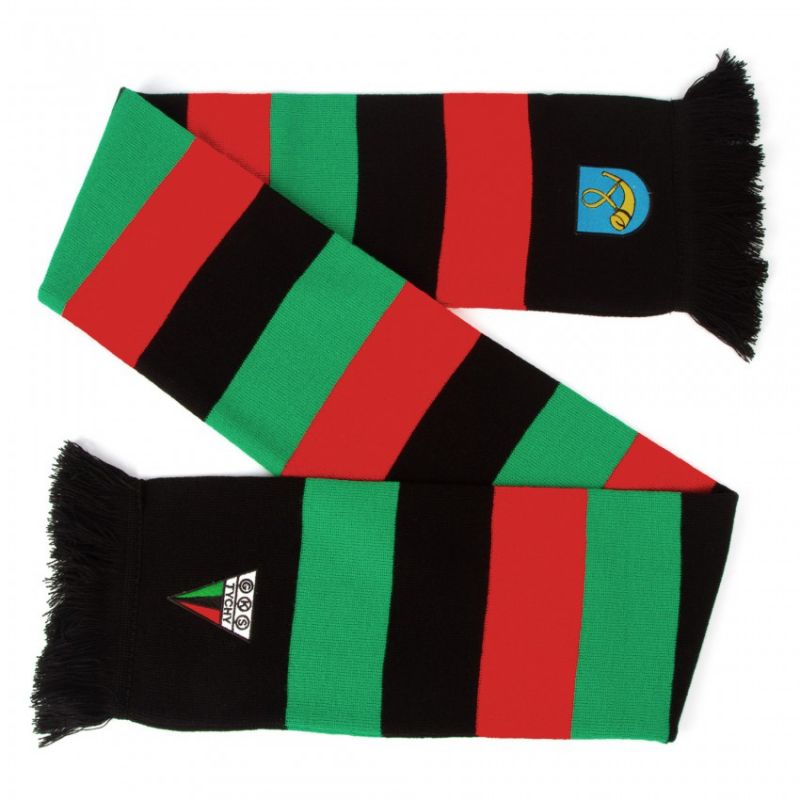 Inny GKS Tychy Retro TYCHYSZAL scarf Ruházat