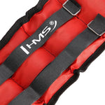 HMS weights red OB03 2 x 1.5 kg piros póló 17-47-314