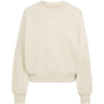 Adidas Women's Kit Small Logo sweatshirt beige 2xs póló KV9823